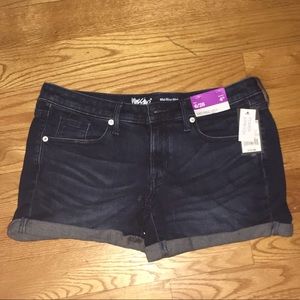 Women’s Denim Shorts
